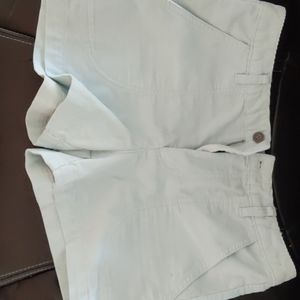 PATAGONIA organic cotton shorts (NWOT)